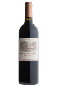 2015 Château Saint-Pierre, St Julien, Bordeaux