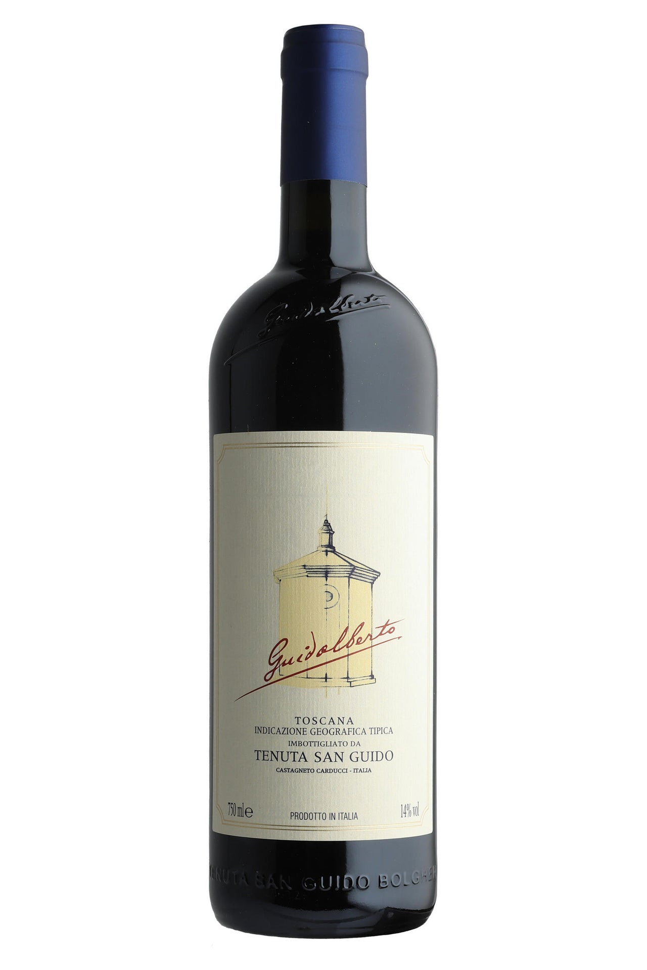 2015 Guidalberto, Tenuta San Guido, Tuscany, Italy