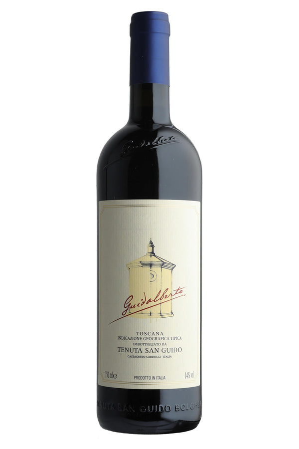 2015 Guidalberto, Tenuta San Guido, Tuscany, Italy