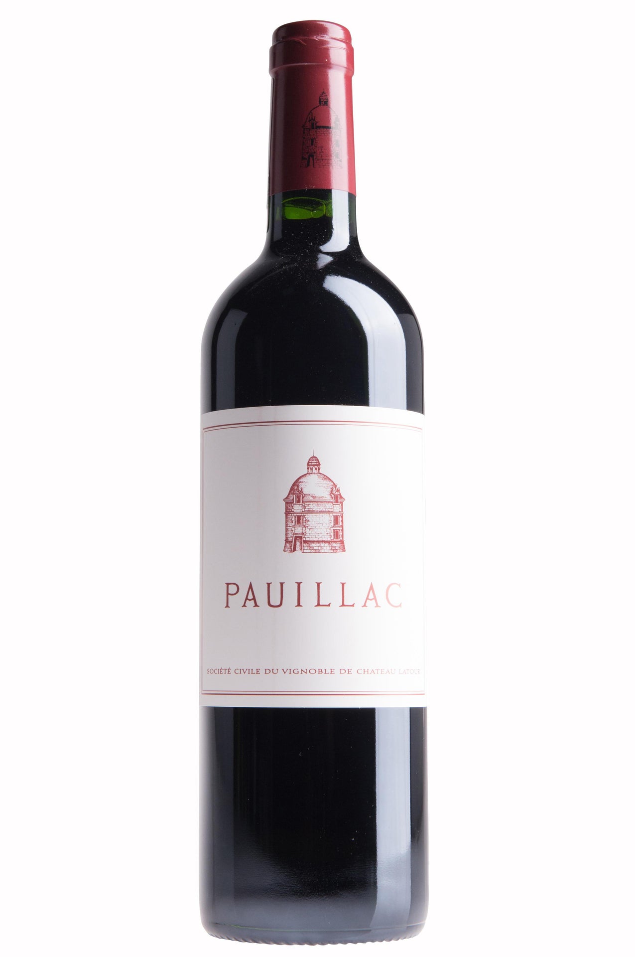 2015 Pauillac de Château Latour, Pauillac, Bordeaux