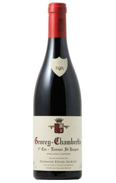 2016 Gevrey-Chambertin, Lavaux St-Jacques, 1er Cru, Domaine Denis Mortet,Burgundy