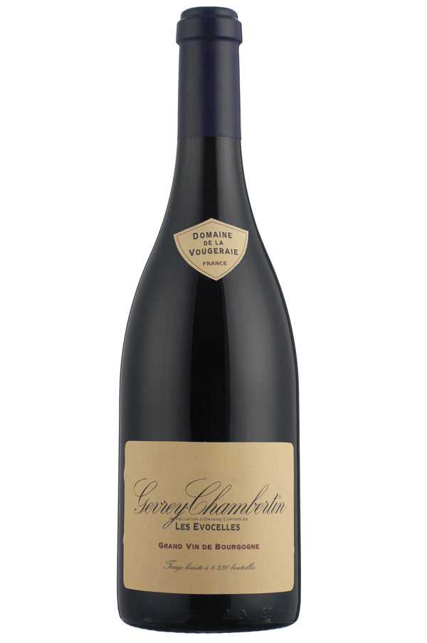 2016 Gevrey-Chambertin, Les Evocelles, Domaine de la Vougeraie, Burgundy