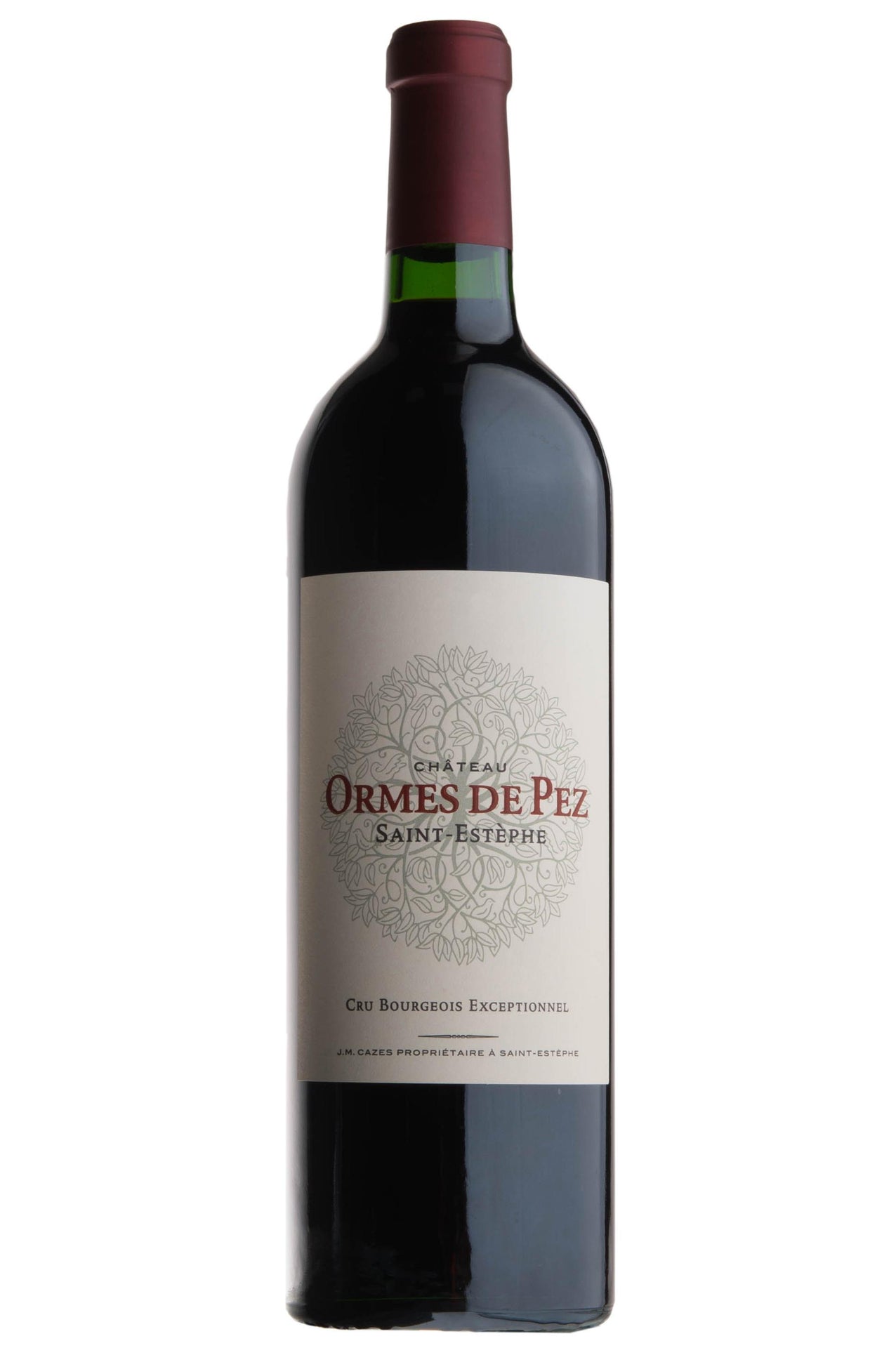 2016 Château Ormes de Pez, St Estèphe, Bordeaux