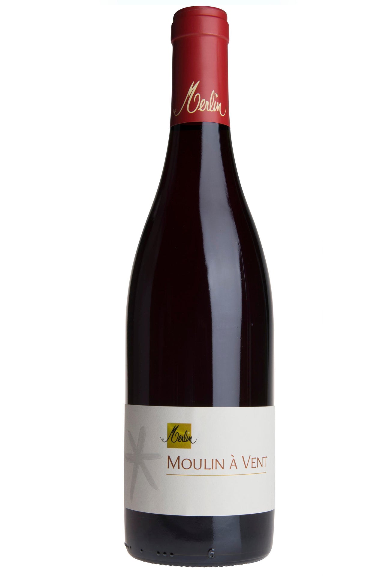 2016 Moulin-à-Vent, Olivier Merlin, Beaujolais