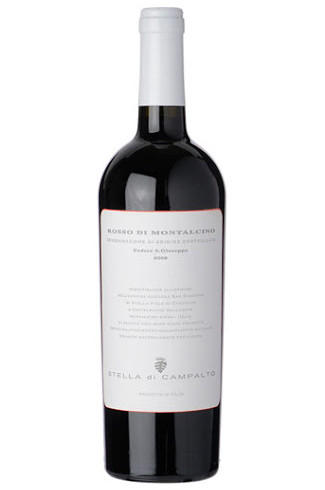 2016 Rosso di Montalcino, San Giuseppe, Stella di Campalto, Tuscany, Italy