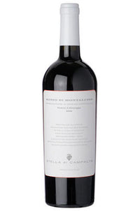 2016 Rosso di Montalcino, San Giuseppe, Stella di Campalto, Tuscany, Italy