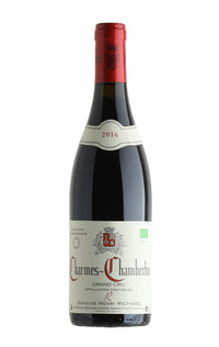 2016 Charmes-Chambertin, Grand Cru, Domaine Henri Richard, Burgundy