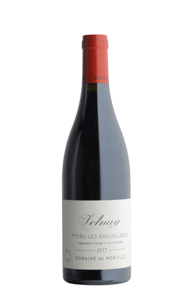 2017 Volnay, Les Brouillards, 1er Cru, Domaine de Montille, Burgundy