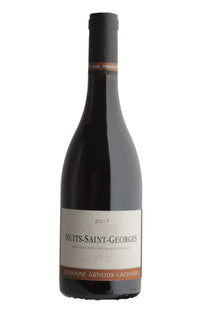 2017 Nuits-St Georges, Domaine Arnoux-Lachaux, Burgundy
