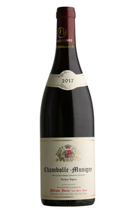 2017 Chambolle-Musigny, Domaine Henri & Philippe Jouan, Burgundy