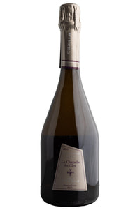 2017 Champagne Claude Cazals, La Chapelle du Clos, Blanc de Blancs, Grand Cru, Oger, Brut