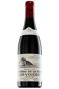 2017 Clos-Vougeot, Grand Cru, Château de la Tour, Burgundy