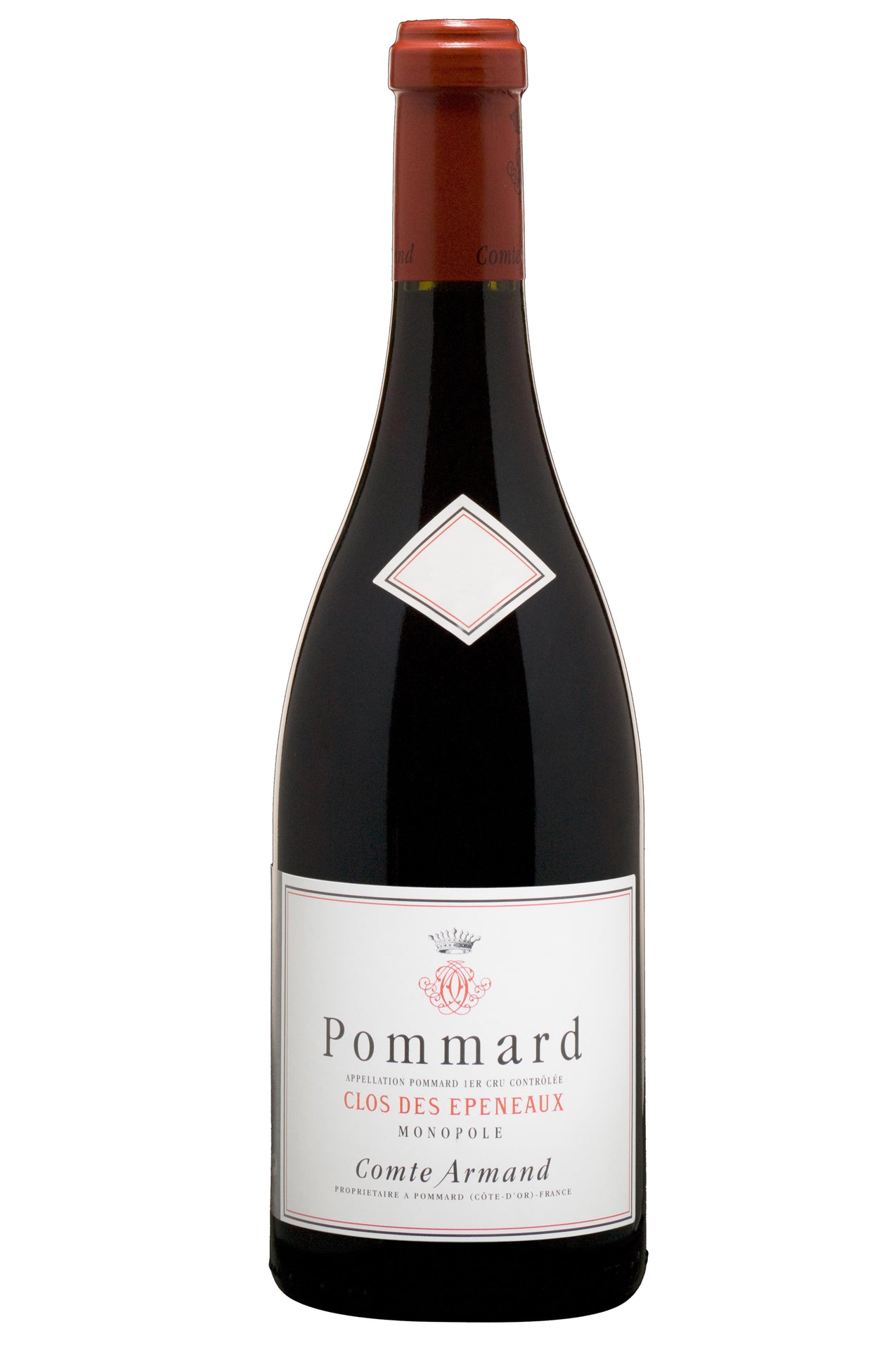2018 Pommard, Clos des Epeneaux, 1er Cru, Comte Armand, Burgundy