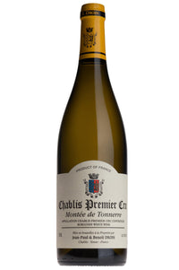 2018 Chablis, Montée de Tonnerre, 1er Cru, Jean-Paul & Benoît Droin, Burgundy