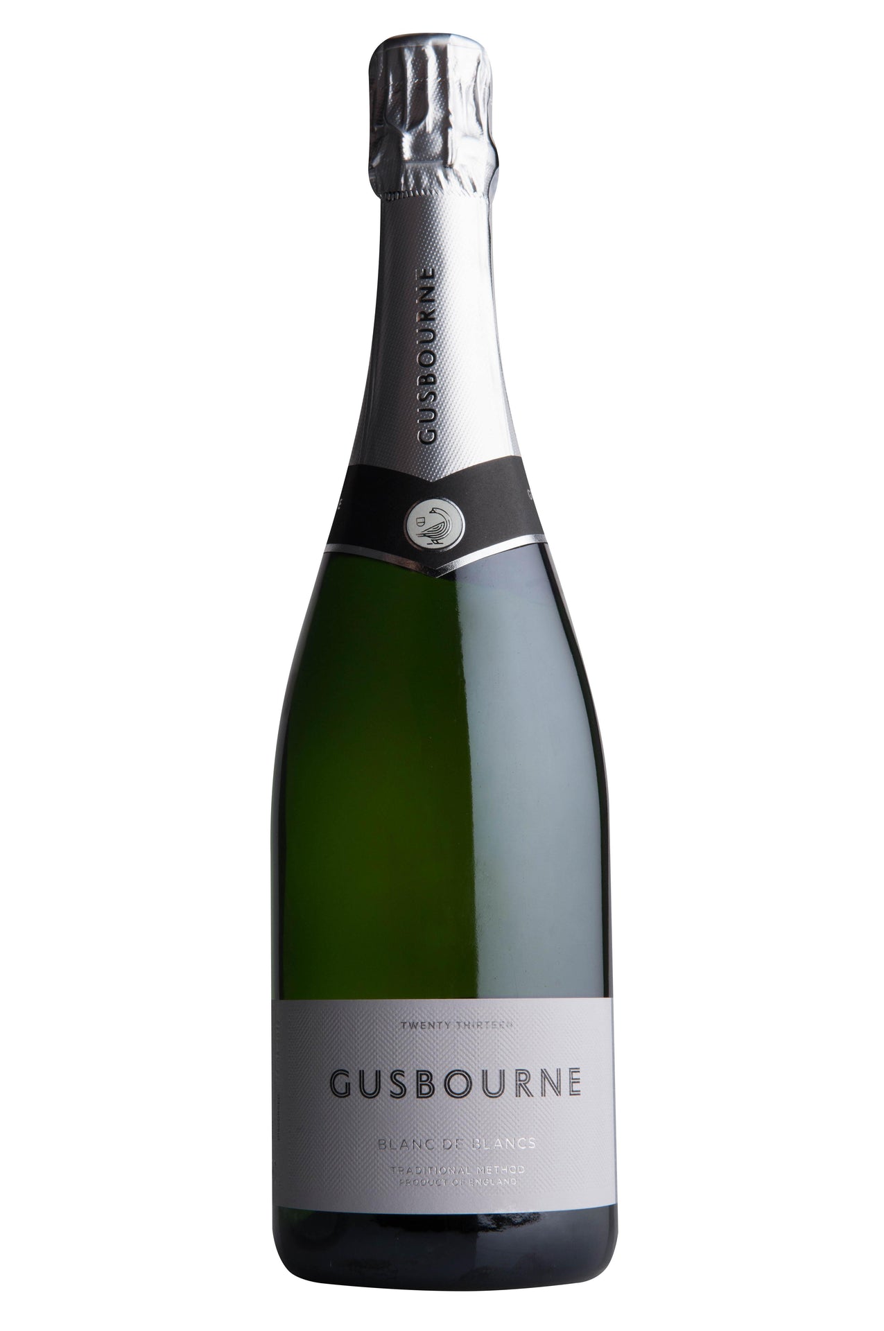 2018 Gusbourne Estate, Blanc de Blancs, Brut, Kent, England