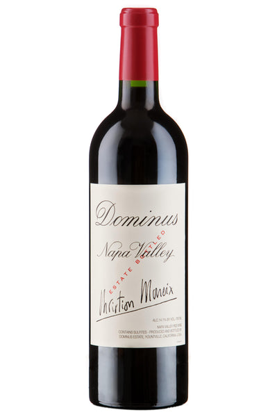 2018 Dominus, Napa Valley, California, USA