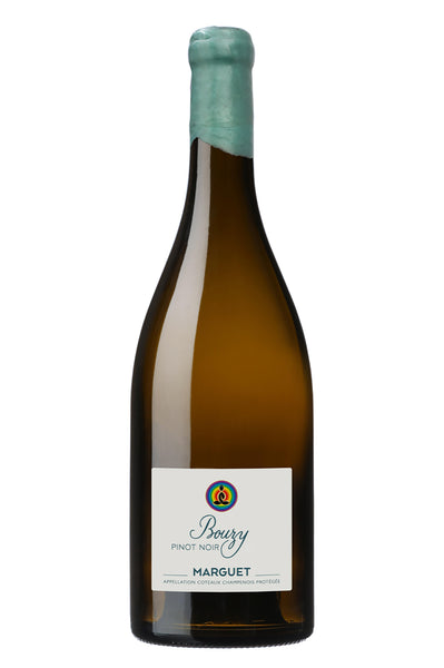 2018 Champagne Marguet, Bouzy, Blanc de Noirs, Grand Cru, Brut Nature