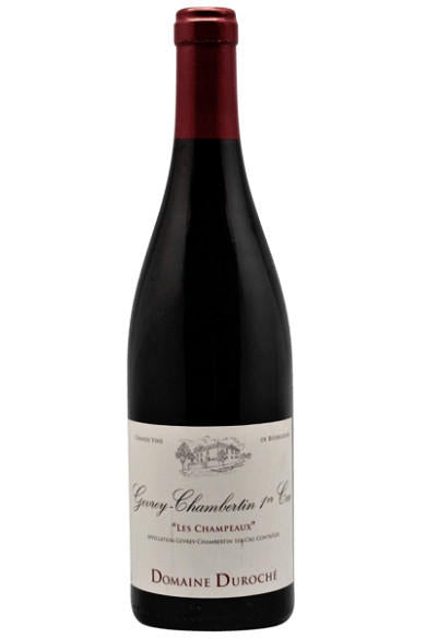 2018 Gevrey-Chambertin, Les Champeaux, 1er Cru, Domaine Duroché, Burgundy