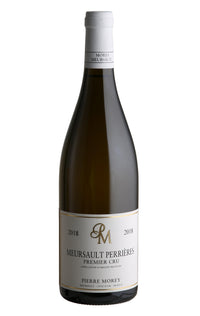 2018 Meursault, Les Perrières, 1er Cru, Pierre Morey, Burgundy