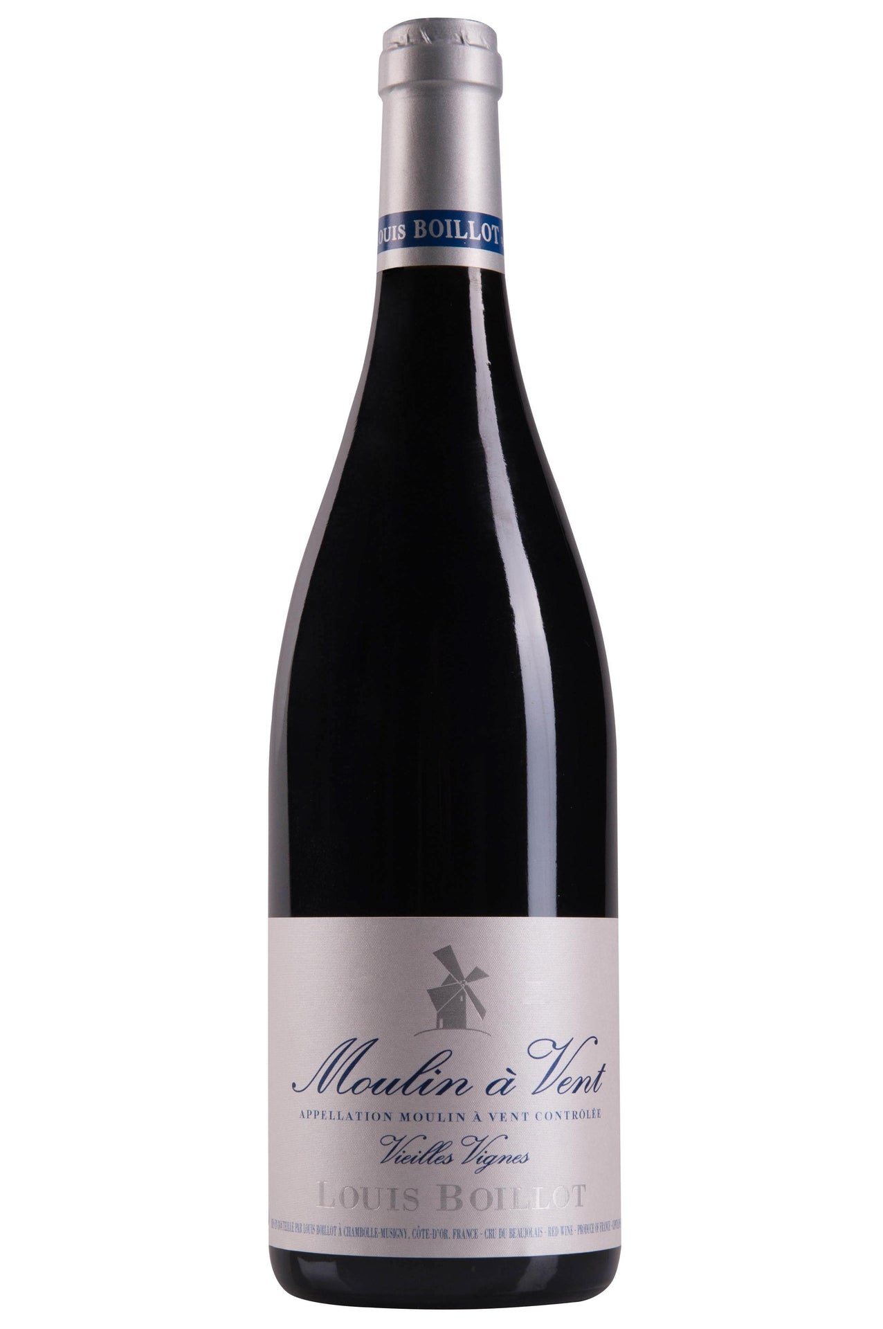 2019 Moulin-à-Vent, Vieilles Vignes, Louis Boillot, Beaujolais