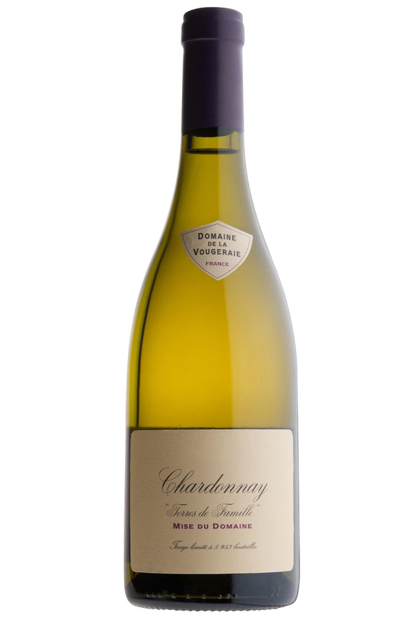 2019 Bourgogne Blanc, Terres de Famille, Domaine de la Vougeraie