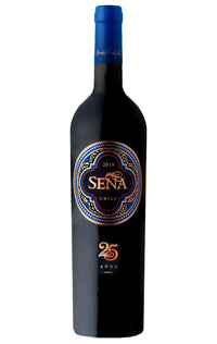 2019 Seña, Aconcagua Valley, Chile
