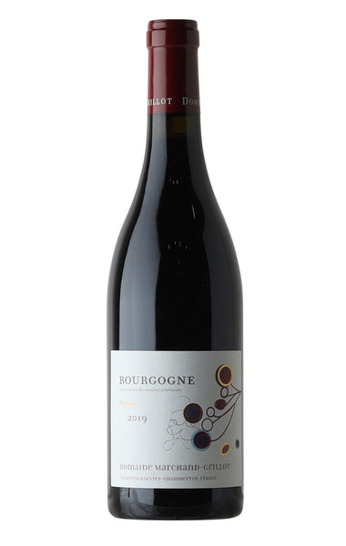 2019 Bourgogne, Pinot Noir, Domaine Marchand-Grillot