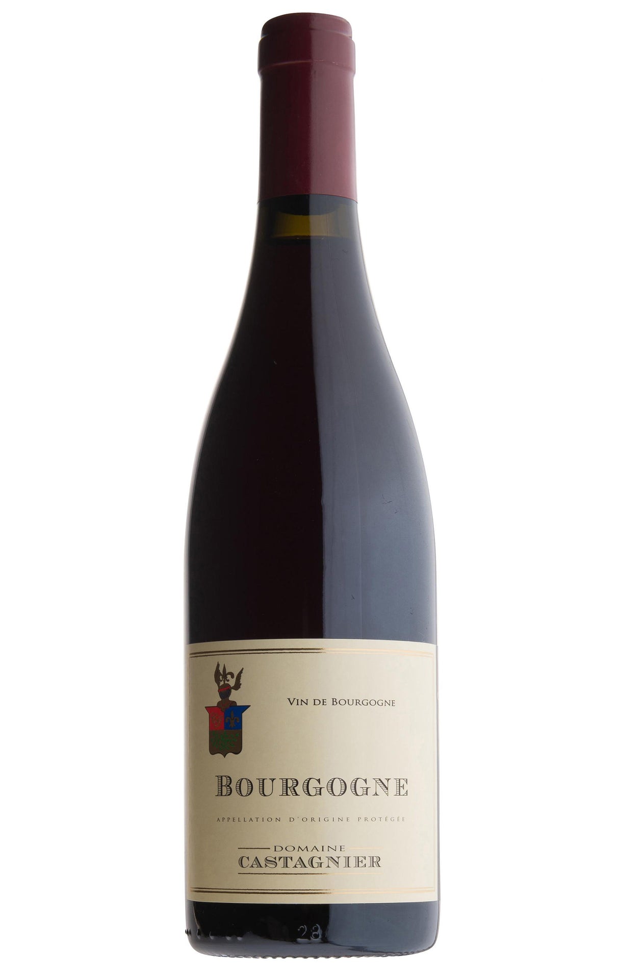 2020 Bourgogne Rouge, Domaine Castagnier