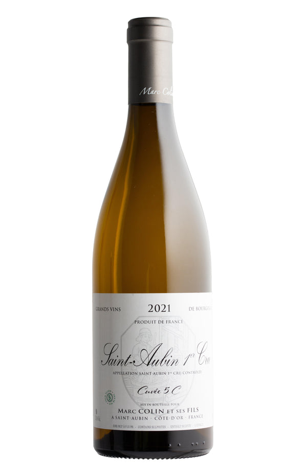 2021 St Aubin, 1er Cru, Domaine Marc Colin