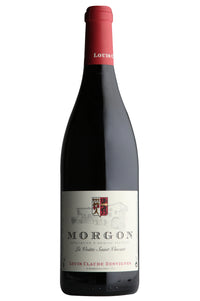 2021 Morgon, La Voûte Saint-Vincent, Louis Claude Desvignes, Beaujolais
