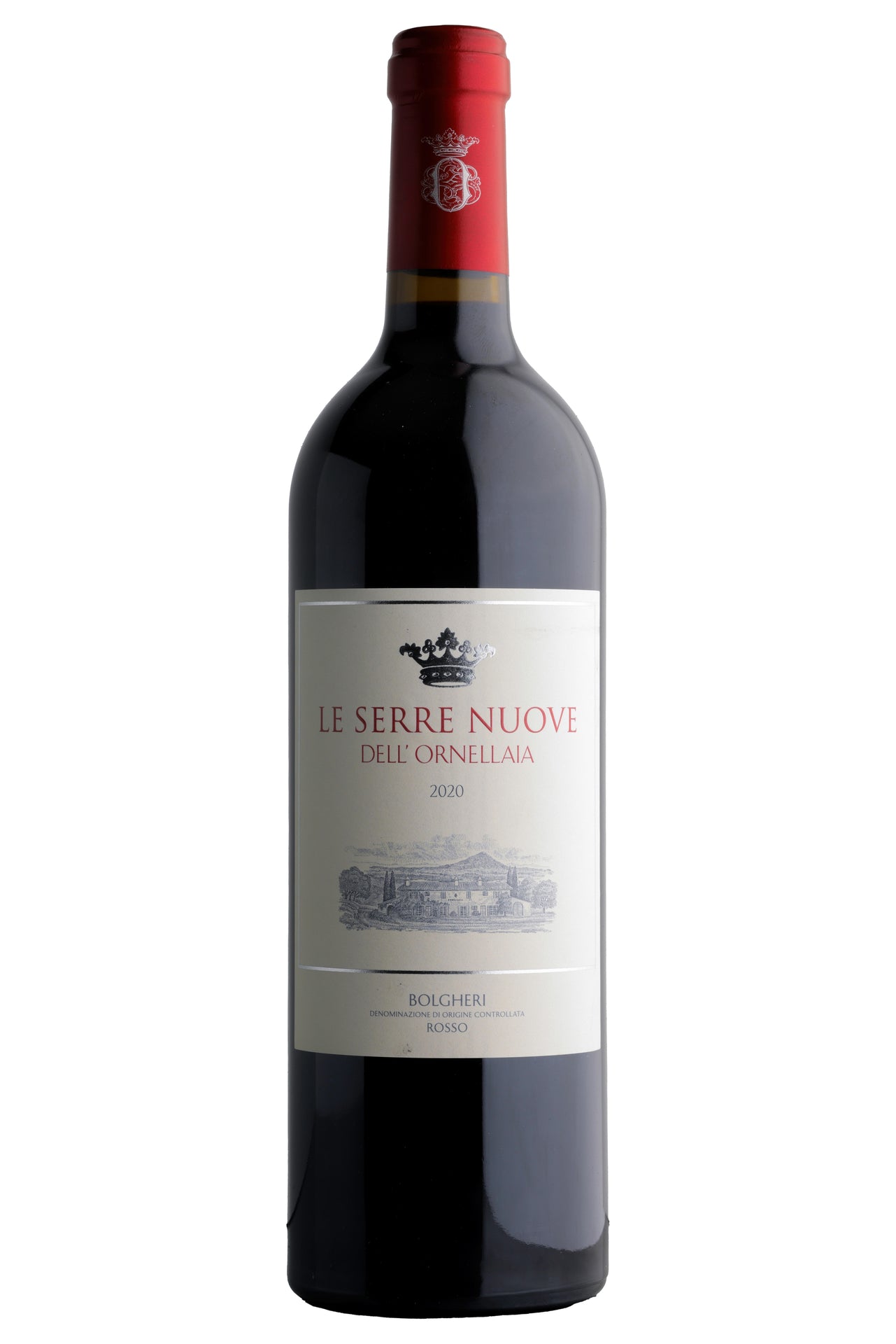 2022 Le Serre Nuove dell'Ornellaia, Bolgheri, Tuscany, Italy