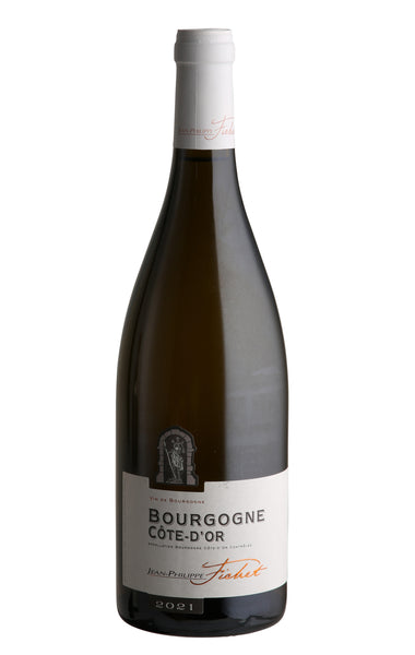 2021 Bourgogne Côte d’Or Blanc, Jean-Philippe Fichet