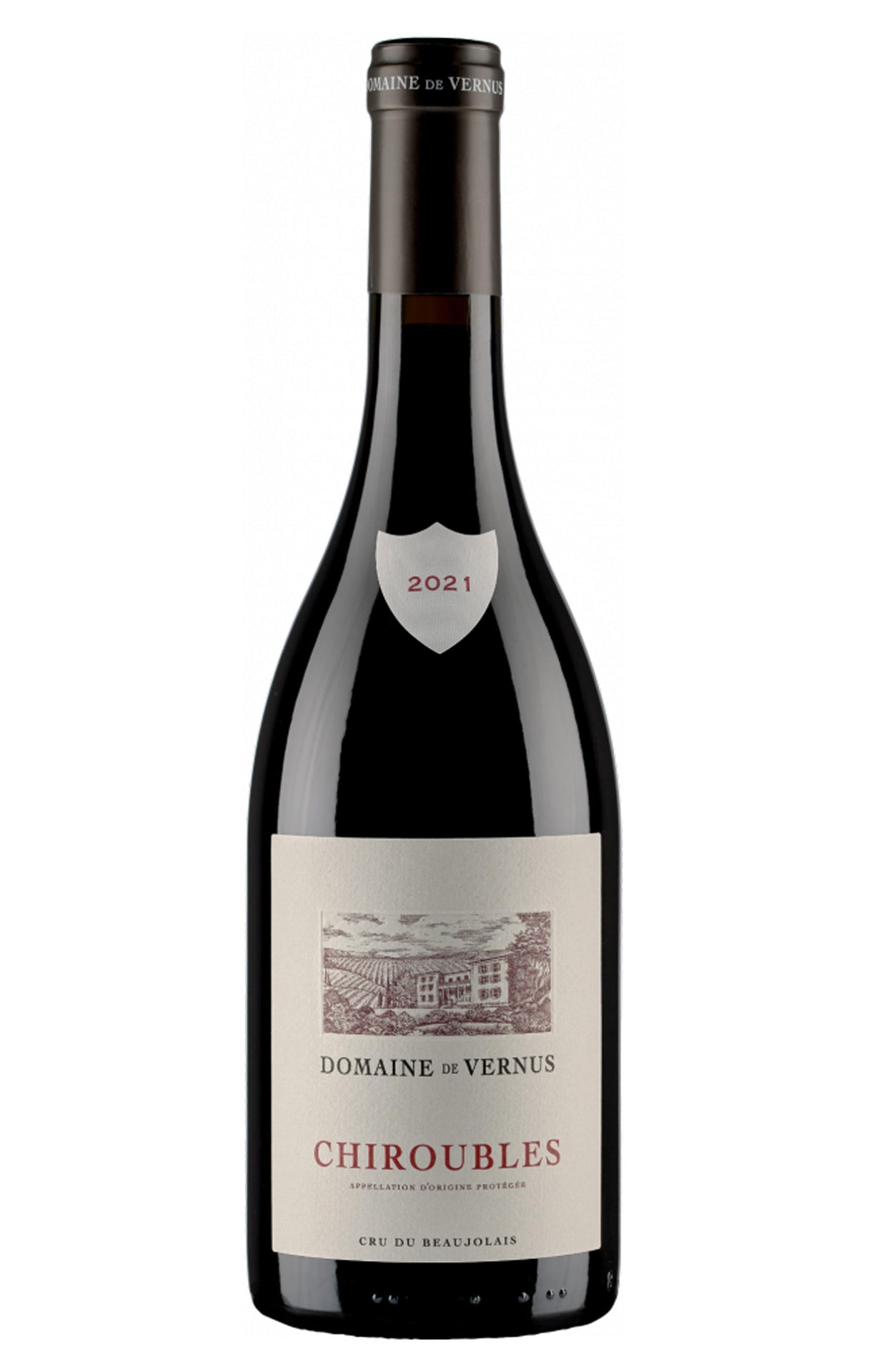2021 Chiroubles, Domaine de Vernus, Beaujolais