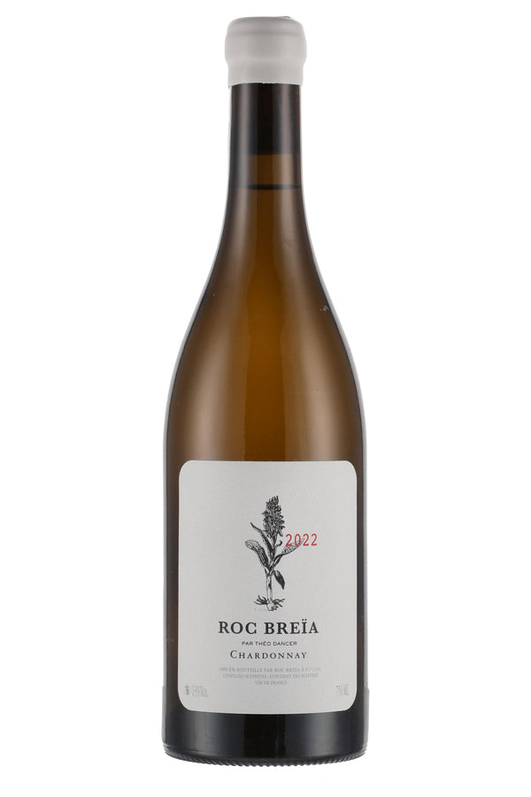 2022 Théo Dancer, Roc Breïa, Chardonnay, Vin de France