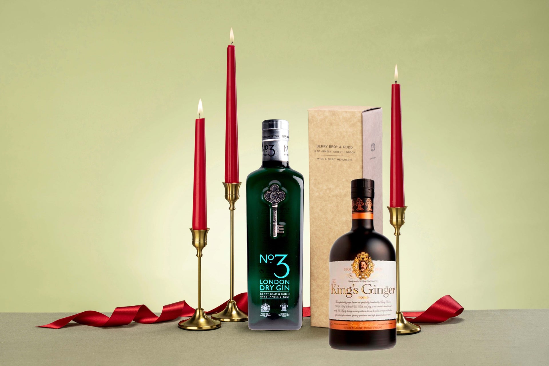 Christmas Spirits Staples