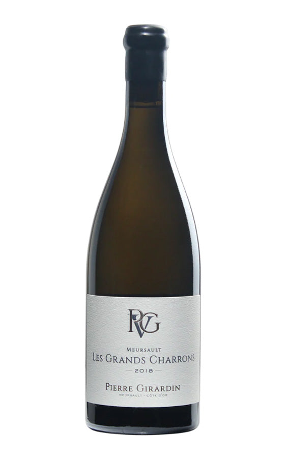 2019 Meursault, Les Grands Charrons, Pierre Girardin, Burgundy