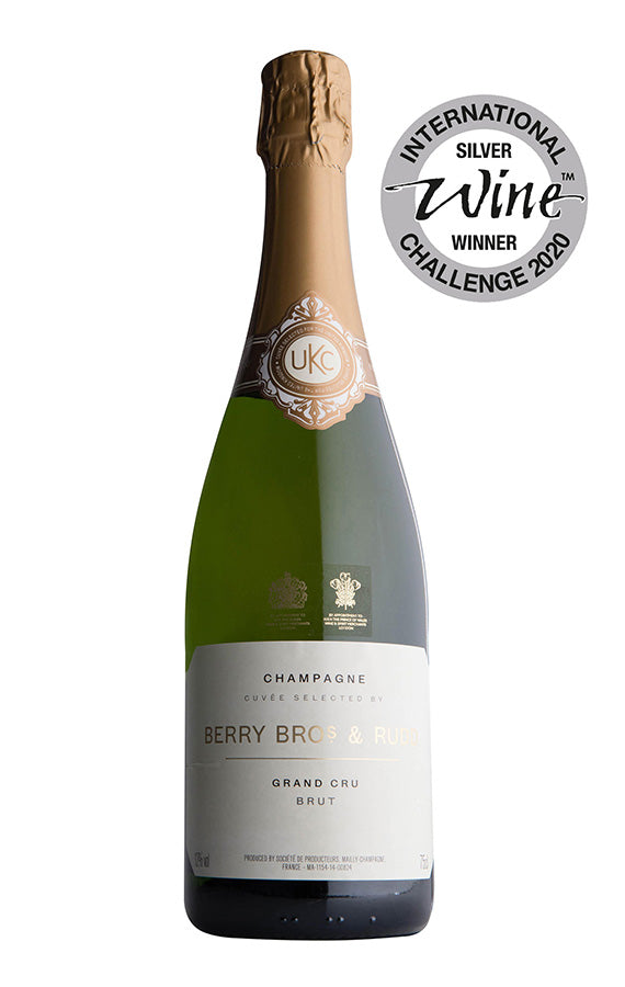 Berry Bros. & Rudd Champagne by Mailly, Grand Cru, Brut