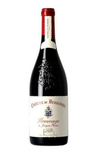 2007 Châteauneuf-du-Pape, Hommage à Jacques Perrin, Château de Beaucastel, Rhône