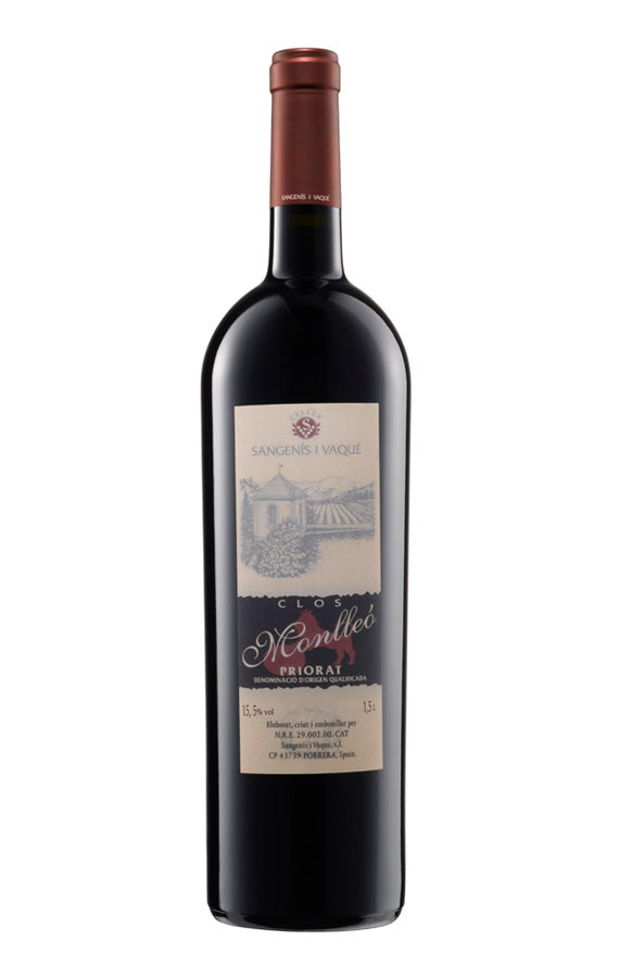 2009 Clos Monlleó, Celler Sangenís i Vaqué, Priorat, Spain