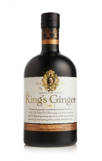 The King's Ginger, 41%