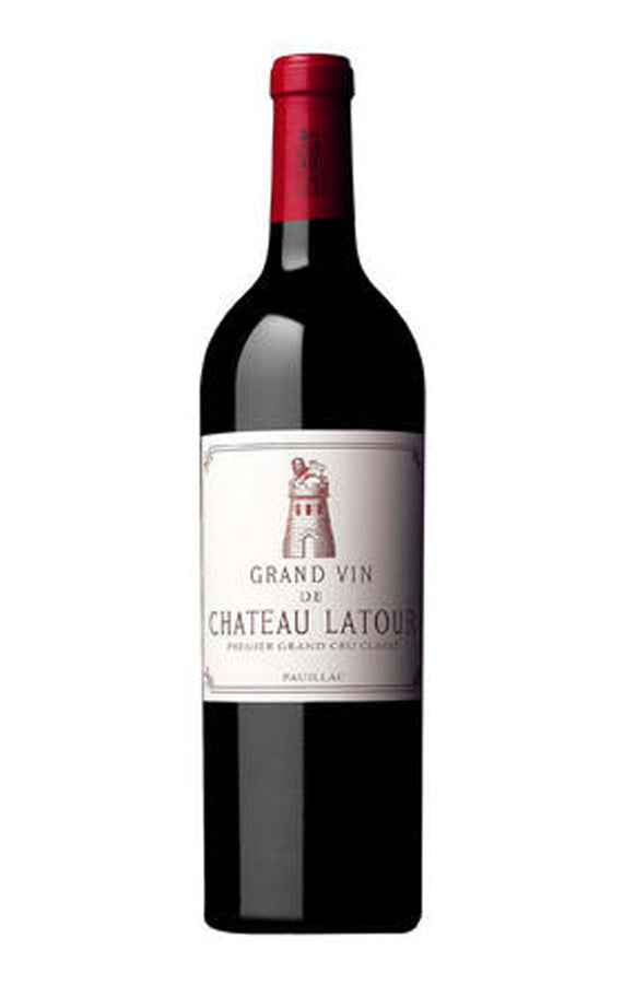 2000 Château Latour, Pauillac, Bordeaux