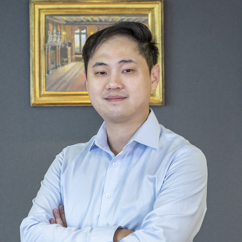 Kenneth Rudo Meet the Team - Berry Bros & Rudd Singapore