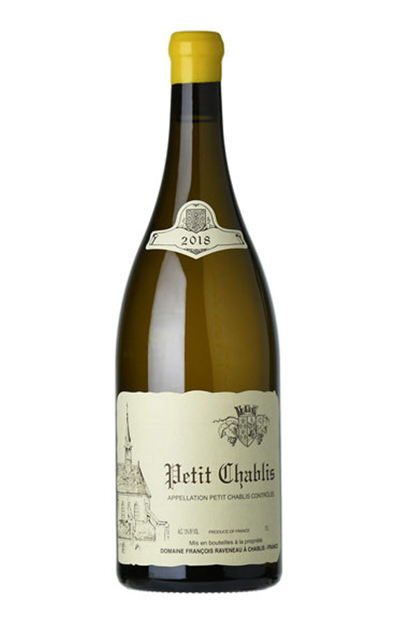 2018 Petit Chablis, Domaine Raveneau, Burgundy