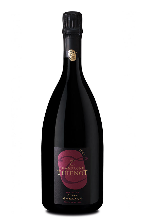2007 Champagne Thiénot Cuvée Garance, Blanc de Rouges